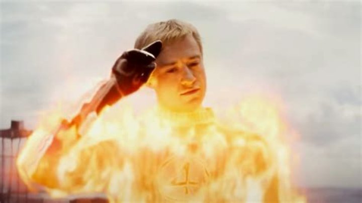 Stunning Fan Art Imagines Austin Butler As Fantastic Four's Johnny Storm