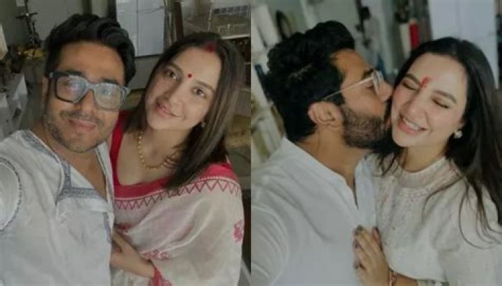 Subhashree Ganguly on love story with Raj Chakraborty, accidental