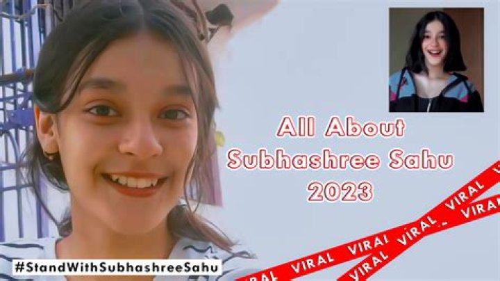 Subhashree Sahu MMS: Unveiling The Controversy Surrounding The Actress