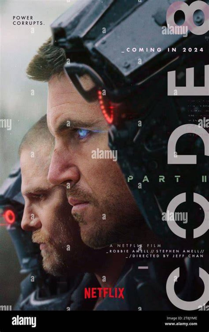 Sung Kang, Robbie Amell, Stephen Amell Cast In Thriller Code 8