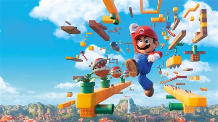 Super Mario Super Mario