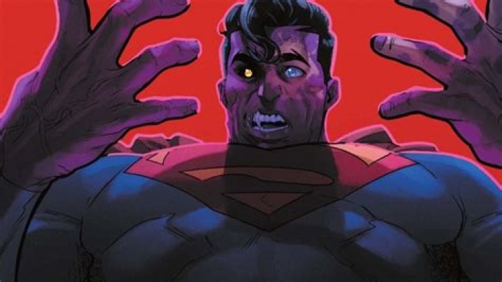Superman's New Transformation Combines Him With A Major Villain