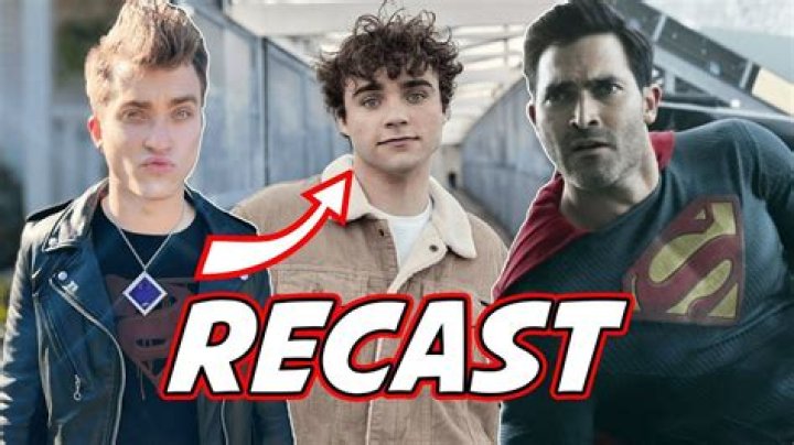 Superman & Lois Has Officially Recast Jonathan Kent