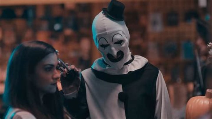 Suspiria Influenced Terrifier's Art The Clown Hacksaw Scene