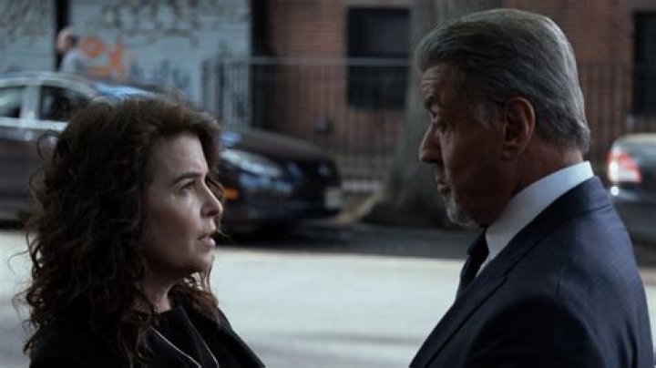 Sylvester Stallone Talks Reuniting With Cop Land Co-Star Annabella Sciorra In Tulsa King