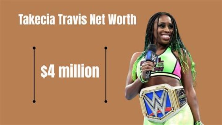 Takecia Travis Age: A Comprehensive Look At Her Life And Career