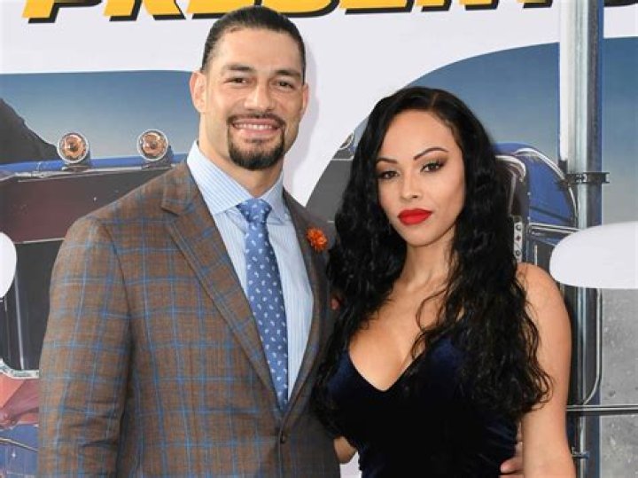 Takecia Travis: The Journey Of Jey Uso's Wife In The Spotlight