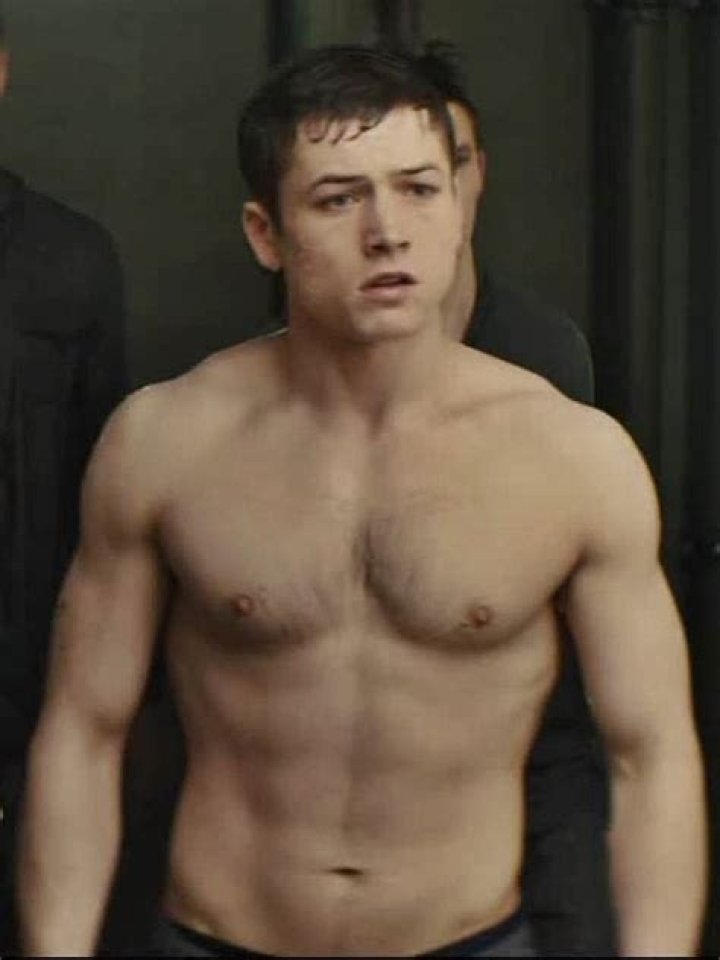 Taron Egerton Taron Egerton Photo (39996497) Fanpop
