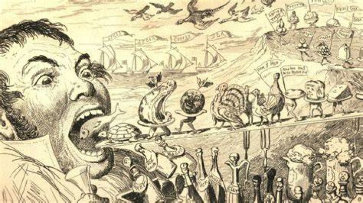 Tarrare Organs: The Bizarre Case Of A Man Who Could Eat Anything