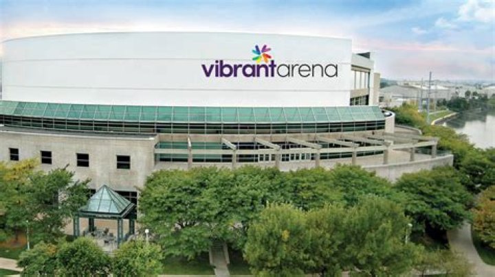 TaxSlayer Center has new name: Vibrant Arena at The MARK