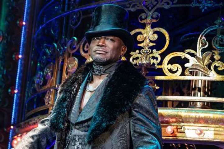 Taye Diggs Says He's 'Channeling Mommy' as He Tries Taking Down Teen