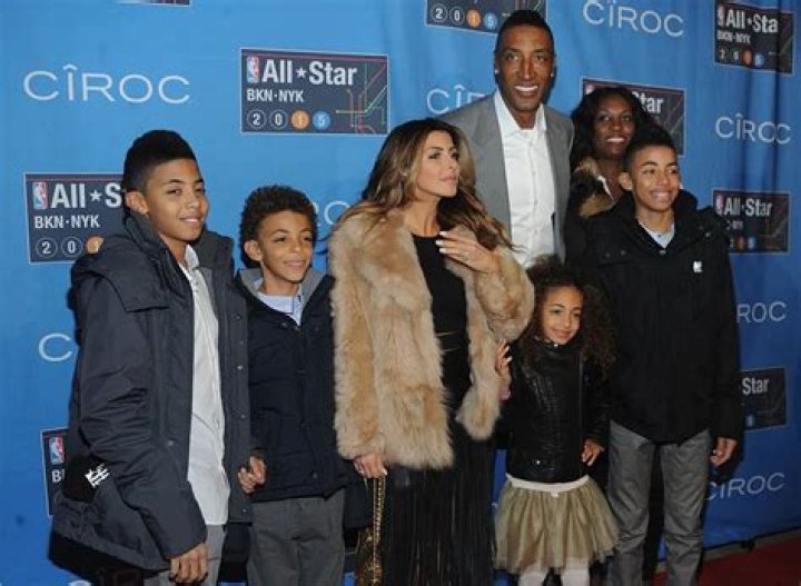 Taylor Pippen: The Rising Star In The World Of Sports And Entertainment