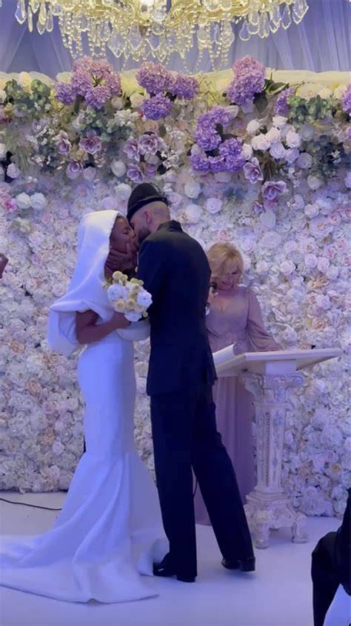 Taylour Paige Is Married POPSUGAR Celebrity Photo 4