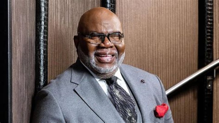 TD Jakes' Surprising Departure From Potter House All The Details