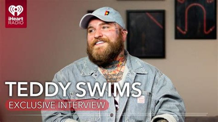 Teddy Swims Birth Name: Unveiling The Man Behind The Music