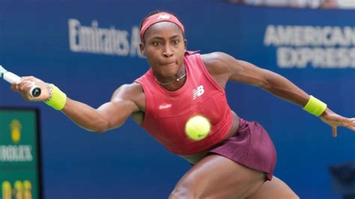 Tennis Star Coco Gauff Hyped Herself Up With My Hero Academia During US Open