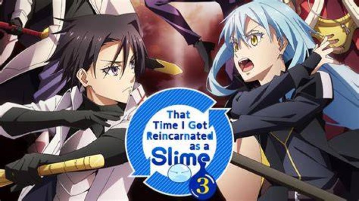 That Time I Got Reincarnated as a Slime Season 3 Release Date Announced With New Trailer