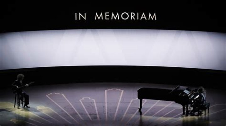 The 2023 Oscars In Memoriam Segment Had A Surprising Amount Of Snubs