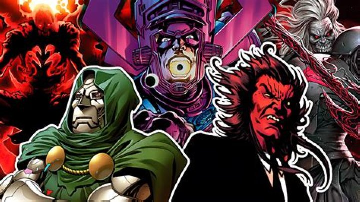 The 5 Strongest Marvel Heroes Who Haven't Yet Appeared In The MCU
