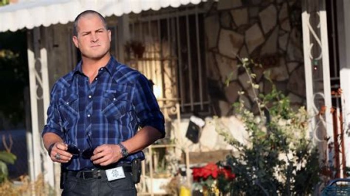 The Advice CSI's George Eads Takes From Quentin Tarantino