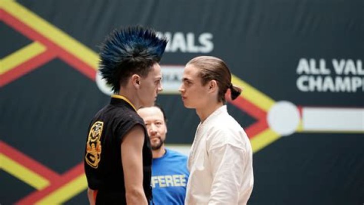 The All Valley Karate Championship Board Moment That Bothers Cobra Kai Fans