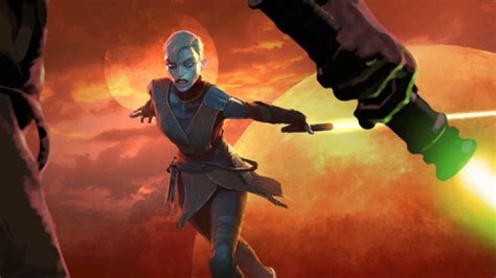 The Bad Batch Producer Reveals If Season 3 Will Retcon Asajj Ventress' Dark Disciple Fate