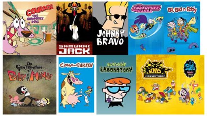 The Best '00s Cartoons to Watch in 2023