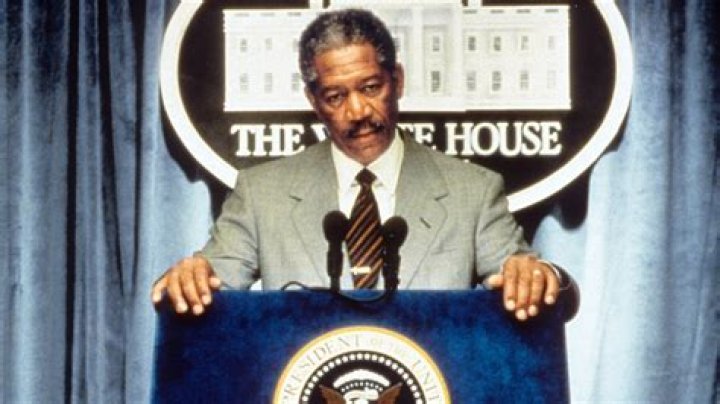 The Best Fictional Presidents In Movies