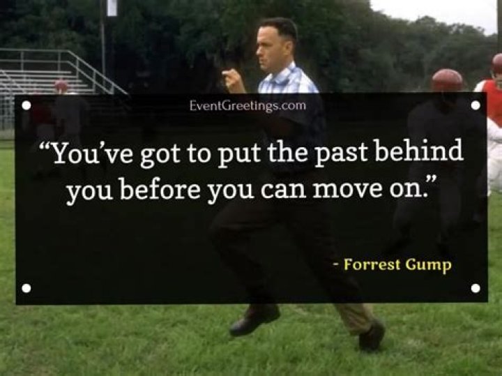 The Best Forrest Gump Quotes You'll Likely Never Forget