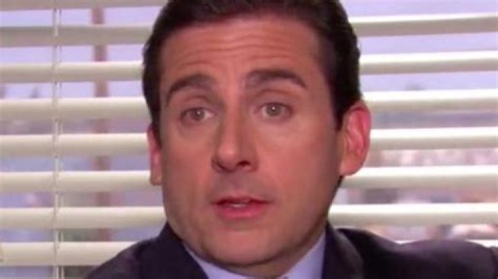 The Best Time Michael Scott Ever Broke Character On The Office