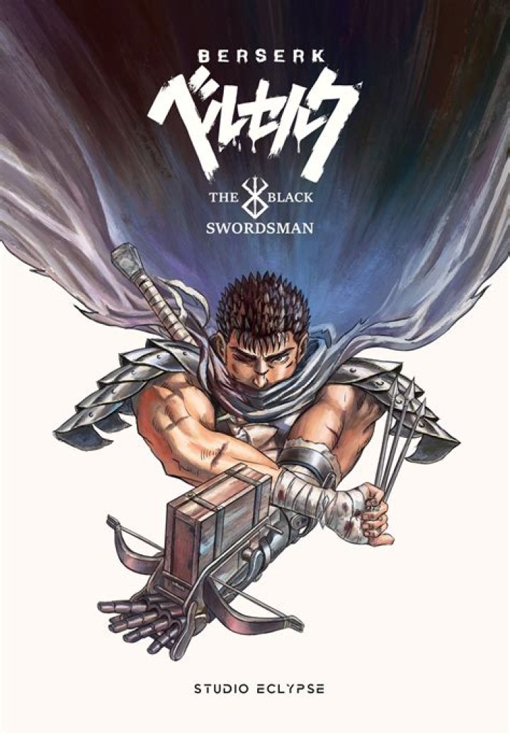 The Black Swordsman Anime Poster Released