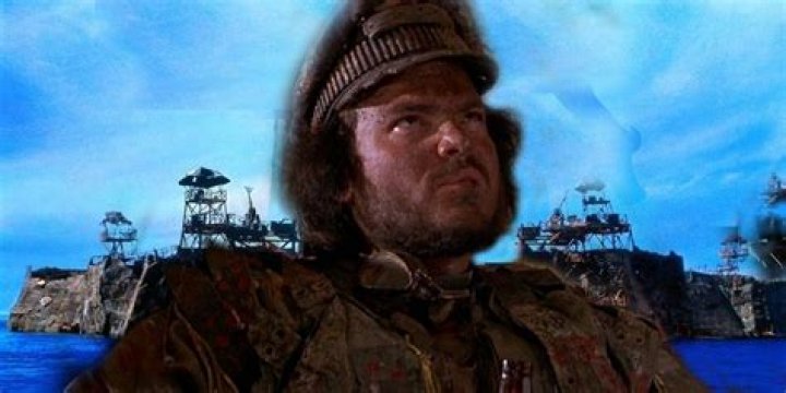 The Character Everyone Forgets Jack Black Played In Waterworld