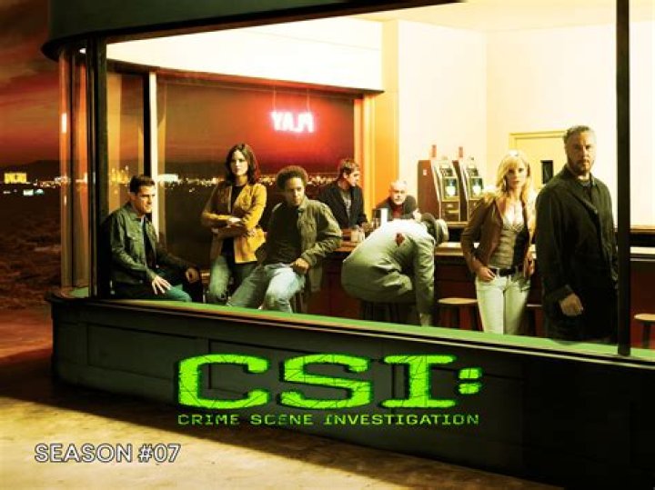The Creepiest Crime Scene From CSI Season 7