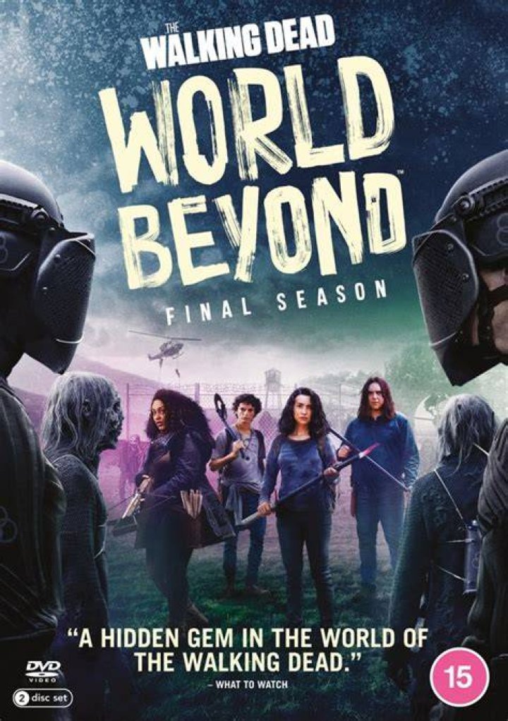 The CRM's Plan That Doesn't Make Sense To Walking Dead: World Beyond Fans