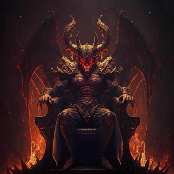 The Demon The Demon