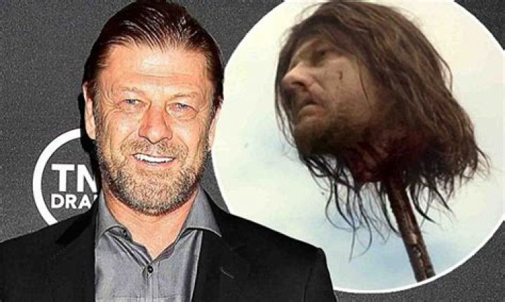 The Disturbing Thing Game Of Thrones' Sean Bean Did With Ned Stark's Decapitated Head