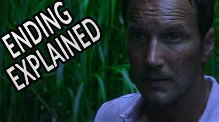 The Ending Of In The Tall Grass Explained