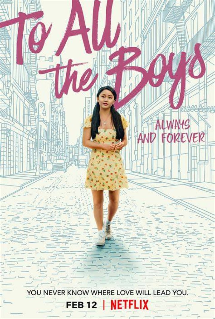 The Ending Of To All The Boys: Always And Forever Explained