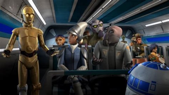 The Entire C-3PO And R2-D2 Story Finally Explained
