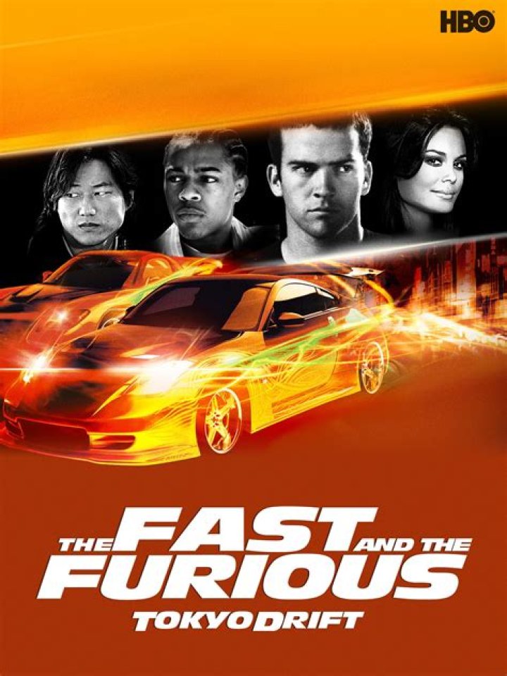 The Fast And The Furious: Tokyo Drift
