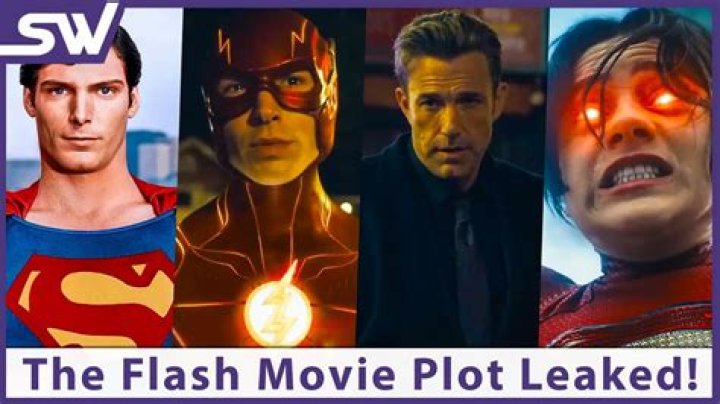 The Flash Leak That Just Let Over 1M People See It For Free