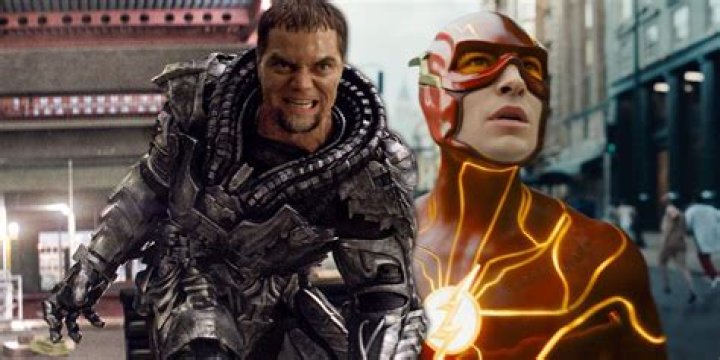 The Flash Super Bowl 2023 Trailer Soars On Keaton's Bat-Wings, Despite Ezra Miller Controversy