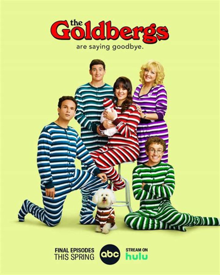 The Goldbergs Will End After Season 10