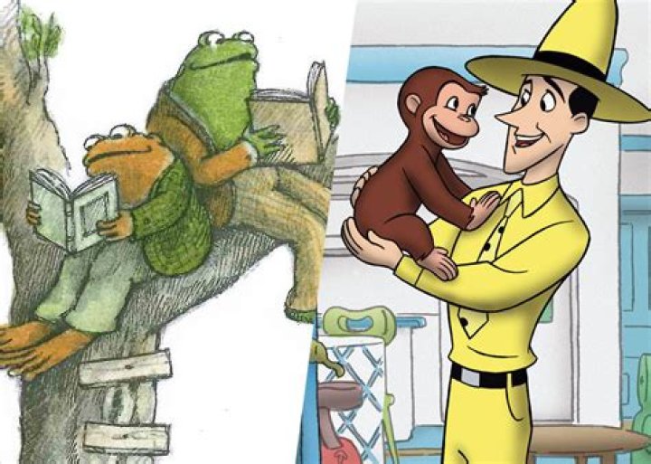 The Greatest Duos in Children&rsquo;s Literature Brightly