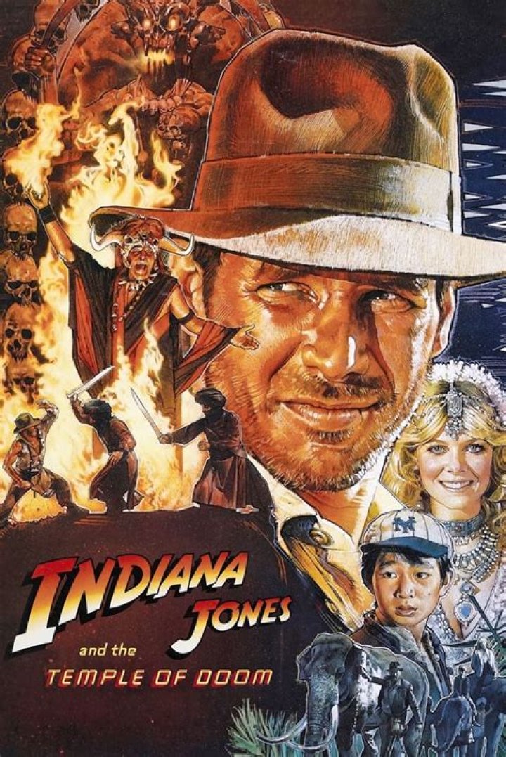 The Inspiration Behind Indiana Jones And The Temple Of Doom Will Surprise You