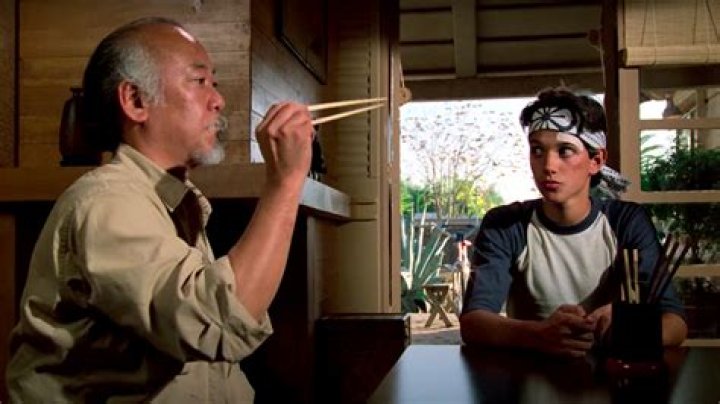 The Karate Kid Line That Meant More Than You Think For Cobra Kai
