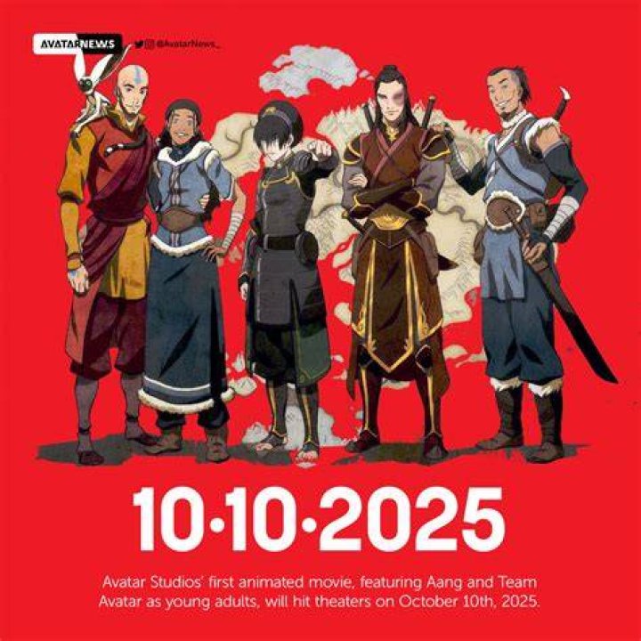 The Last Airbender Need to Introduce a New Avatar?
