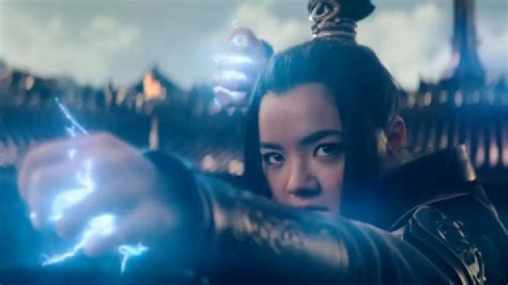 The Last Airbender Recreates Lightning Bending IRL