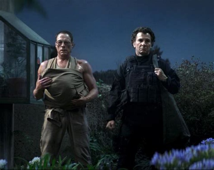 The Last Mercenary Scene That Proves You Should Never Fight Jean-Claude Van Damme
