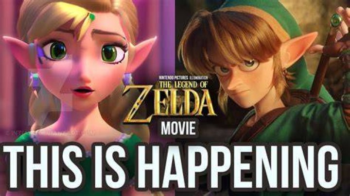 The Legend of Zelda Animated Movie Rumored to Also Be in the Works